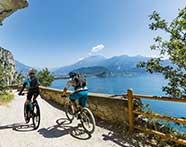 Adige cycling path